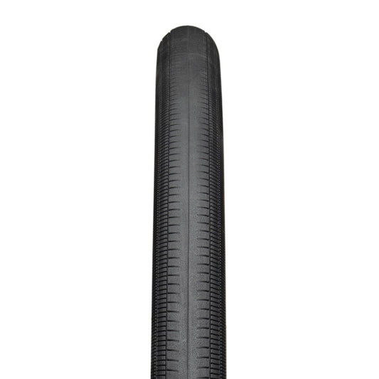 Teravail Rampart tire straight on tread view