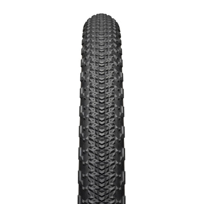 Teravail Sparwood tire straight on tread view