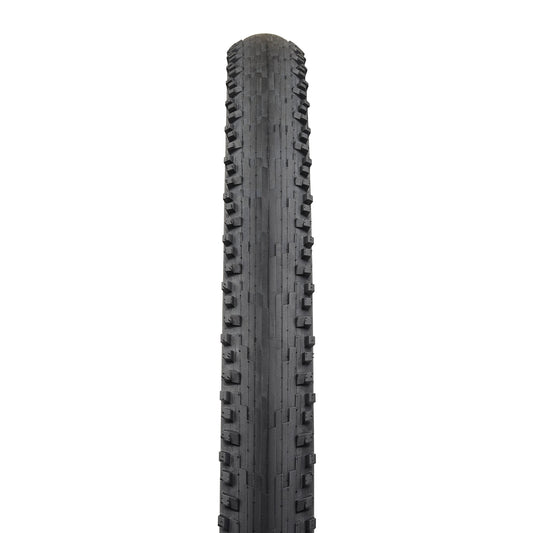 Teravail Updraft Gravel Tire straight on tread view