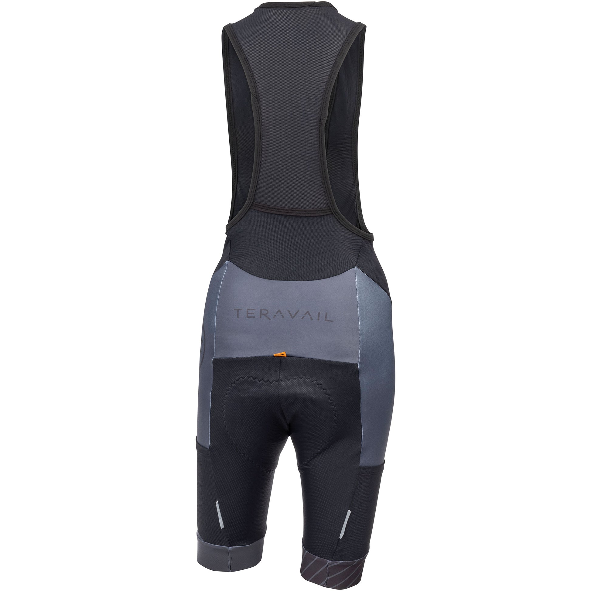 Teravail Waypoint Cargo Bib Shorts - Women's back view